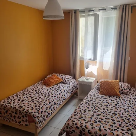 Сasa de vacaciones Paris 20 Min Orly Aeroport 10 Min Maison Paradis Villeneuve-le-Roi