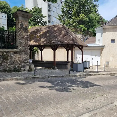 Сasa de vacaciones Paris 20 Min Orly Aeroport 10 Min Maison Paradis Villeneuve-le-Roi