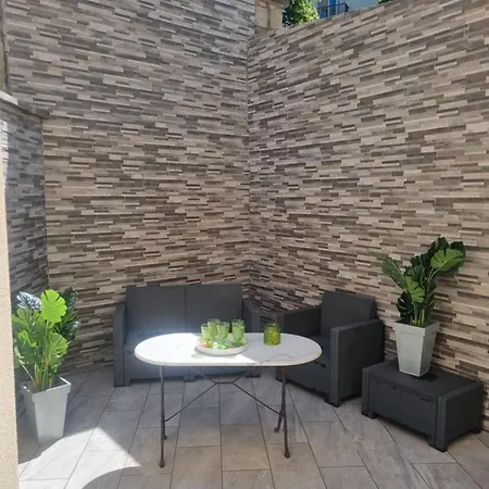 Сasa de vacaciones Paris 20 Min Orly Aeroport 10 Min Maison Paradis *